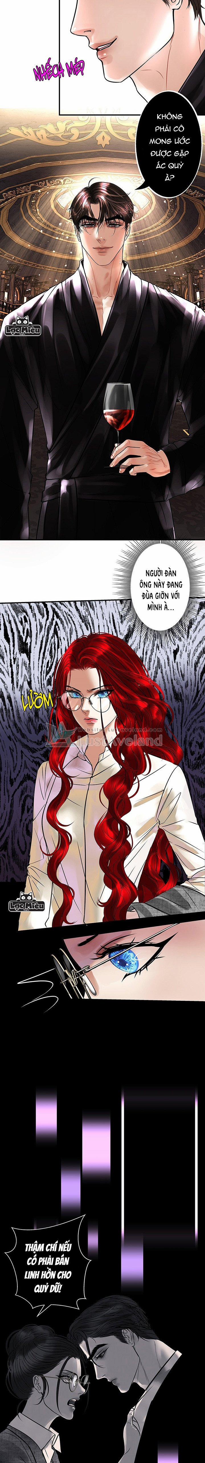 Khế Ước Với Ác Quỷ 3.2 trang 3