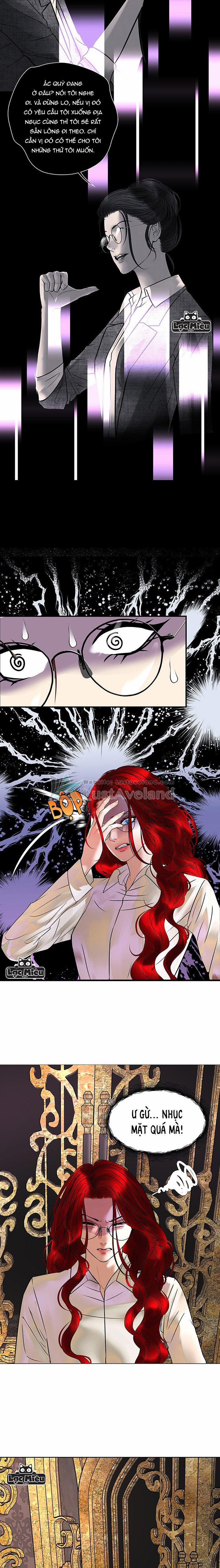 Khế Ước Với Ác Quỷ 3.2 trang 4