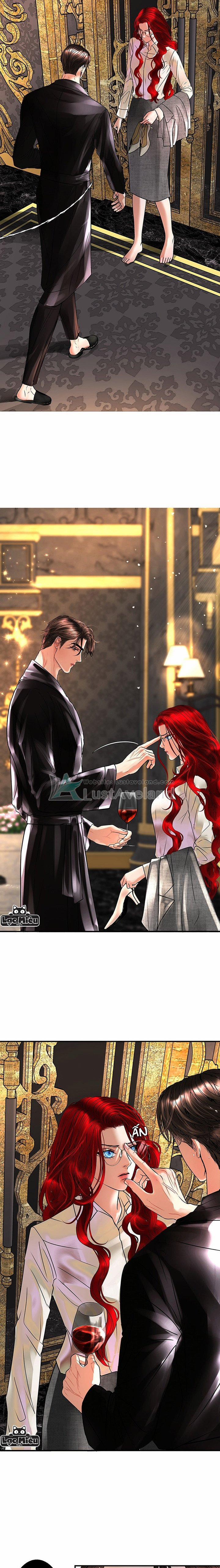 Khế Ước Với Ác Quỷ 3.2 trang 5