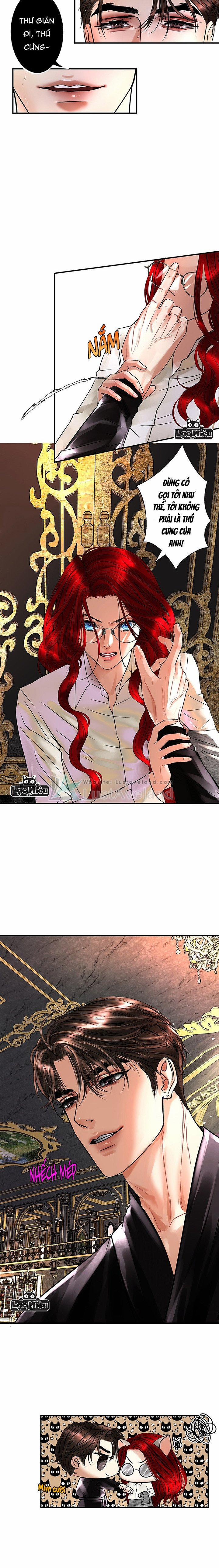 Khế Ước Với Ác Quỷ 3.2 trang 6