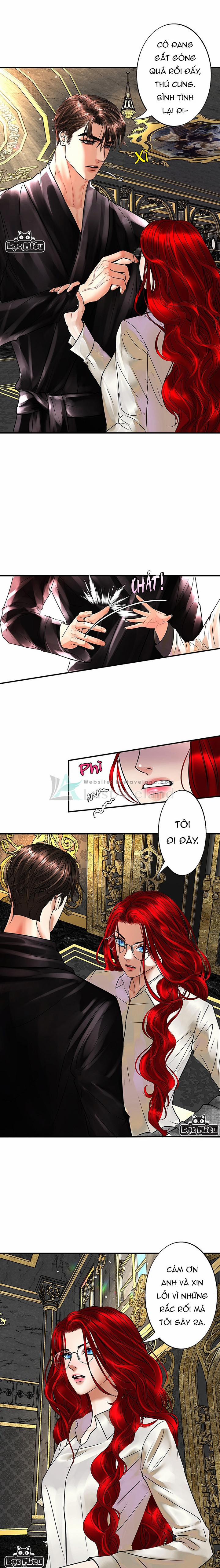 Khế Ước Với Ác Quỷ 3.2 trang 7