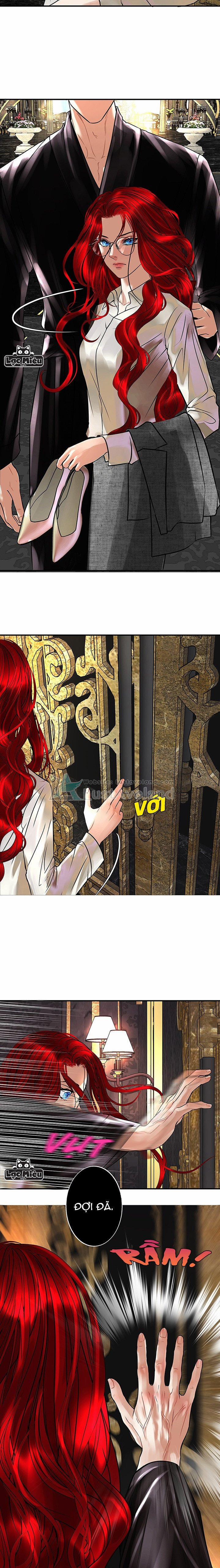 Khế Ước Với Ác Quỷ 3.2 trang 8