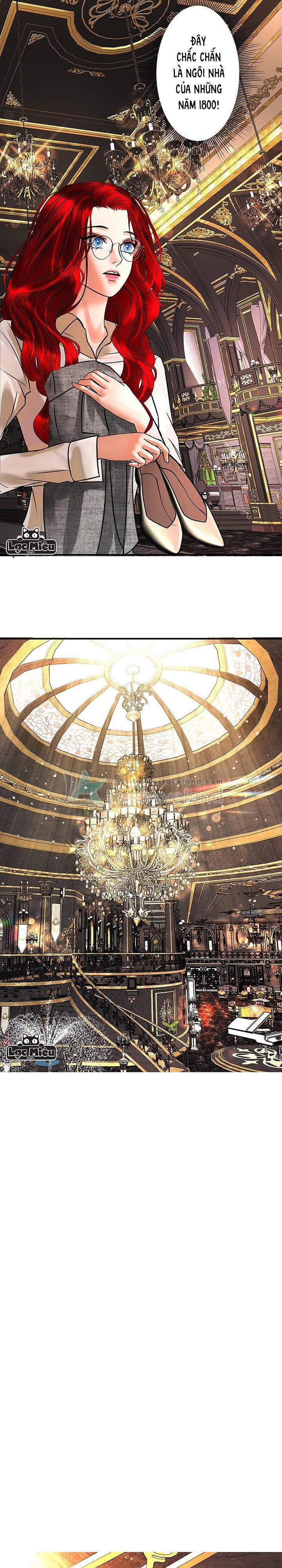 Khế Ước Với Ác Quỷ 4.5 trang 10