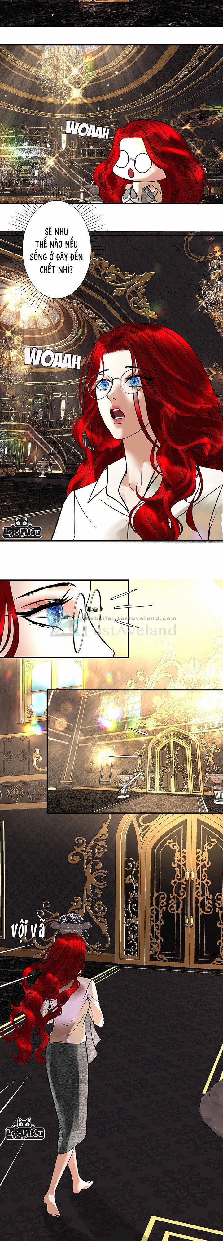 Khế Ước Với Ác Quỷ 4.5 trang 12