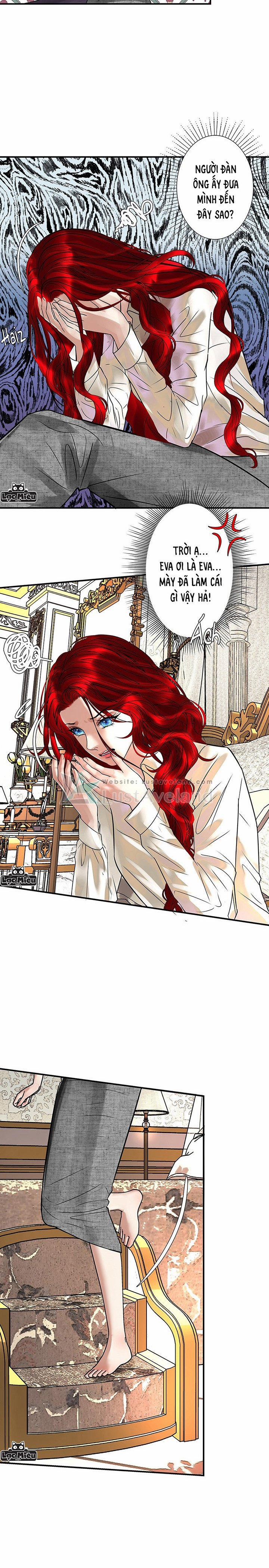 Khế Ước Với Ác Quỷ 4.5 trang 6