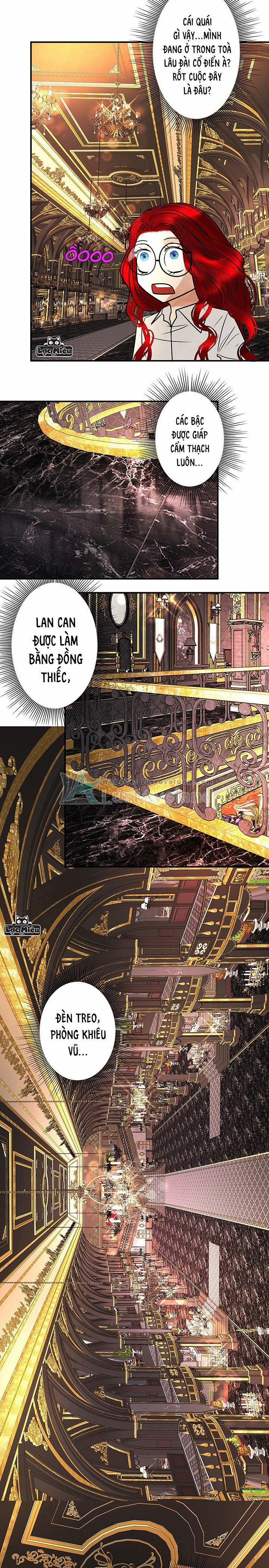 Khế Ước Với Ác Quỷ 4.5 trang 9