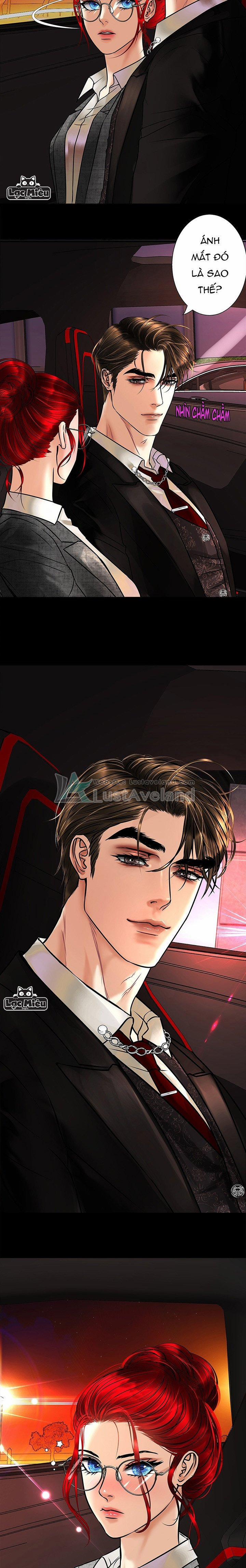 Khế Ước Với Ác Quỷ 4 trang 10