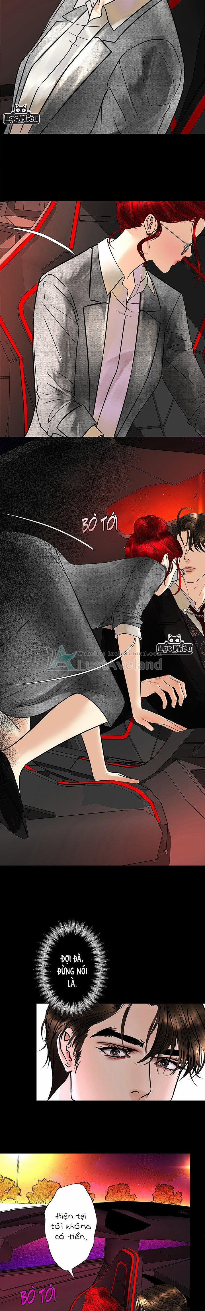 Khế Ước Với Ác Quỷ 4 trang 11