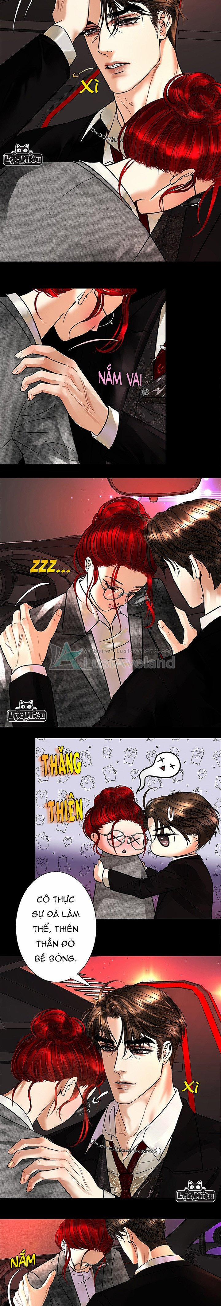 Khế Ước Với Ác Quỷ 4 trang 15