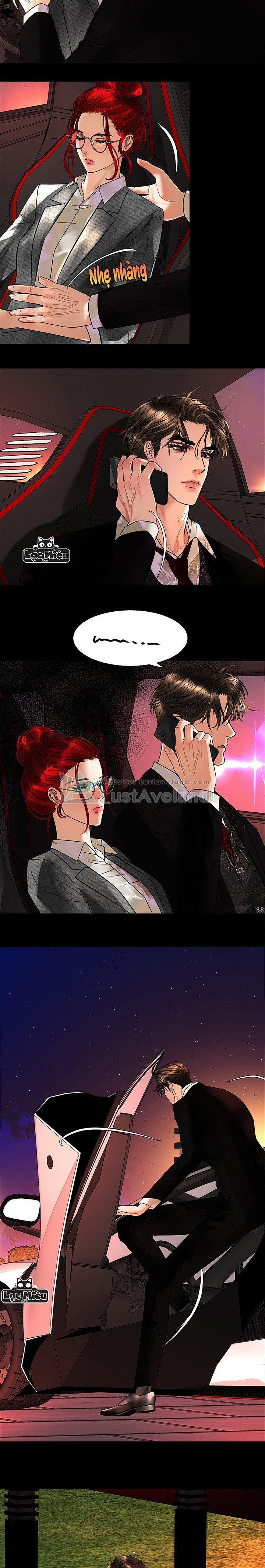 Khế Ước Với Ác Quỷ 4 trang 16