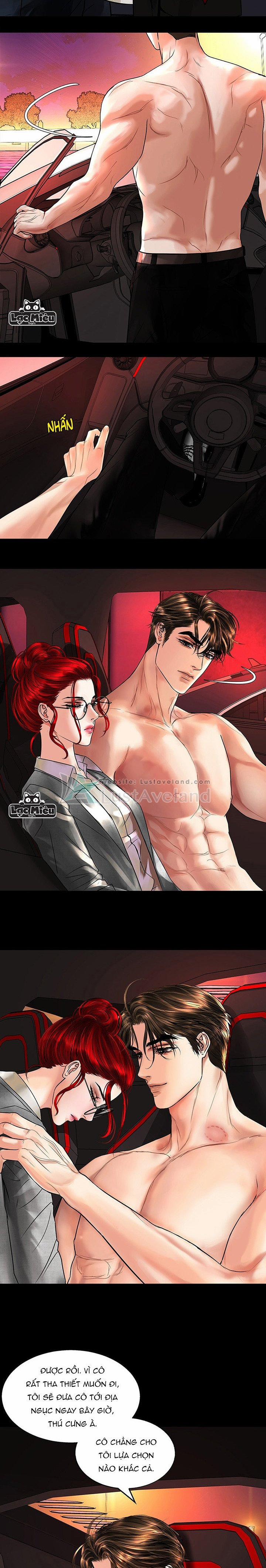 Khế Ước Với Ác Quỷ 4 trang 18