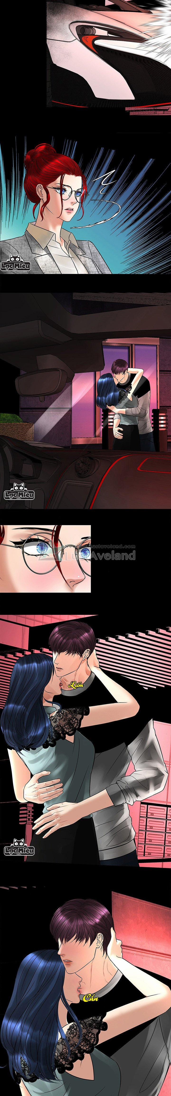 Khế Ước Với Ác Quỷ 4 trang 8