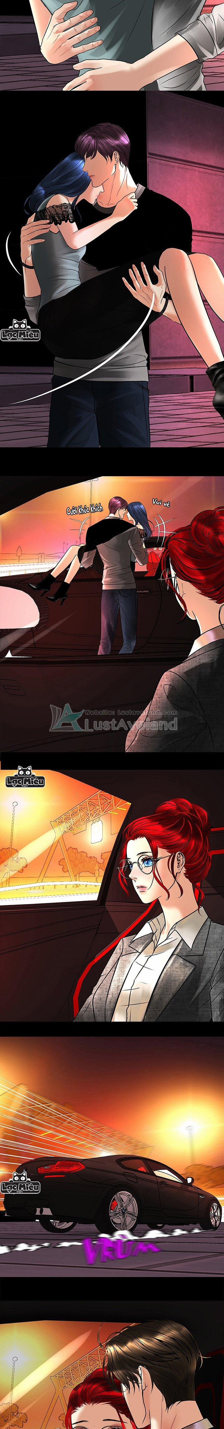 Khế Ước Với Ác Quỷ 4 trang 9