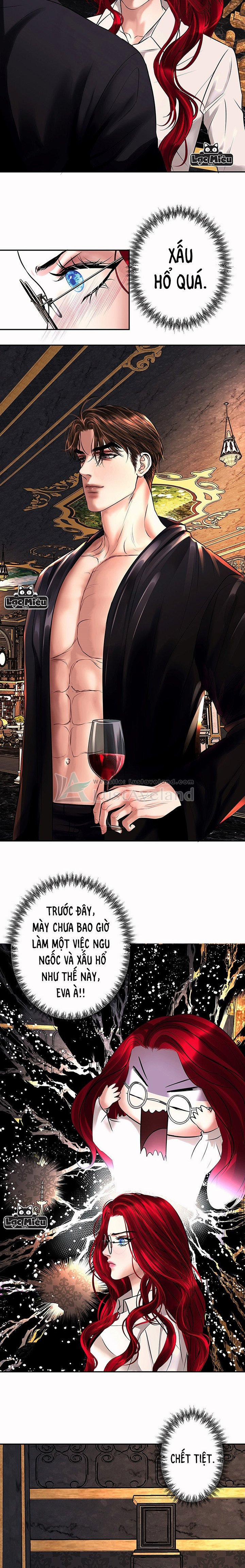 Khế Ước Với Ác Quỷ 5.5 trang 2