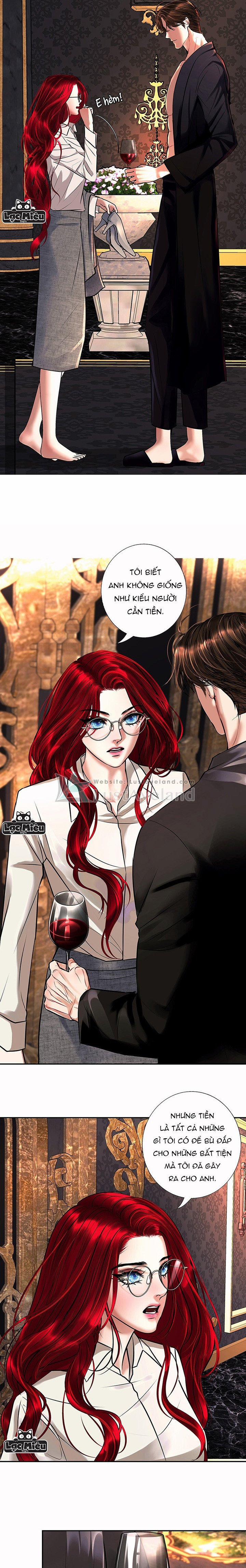 Khế Ước Với Ác Quỷ 5.5 trang 3