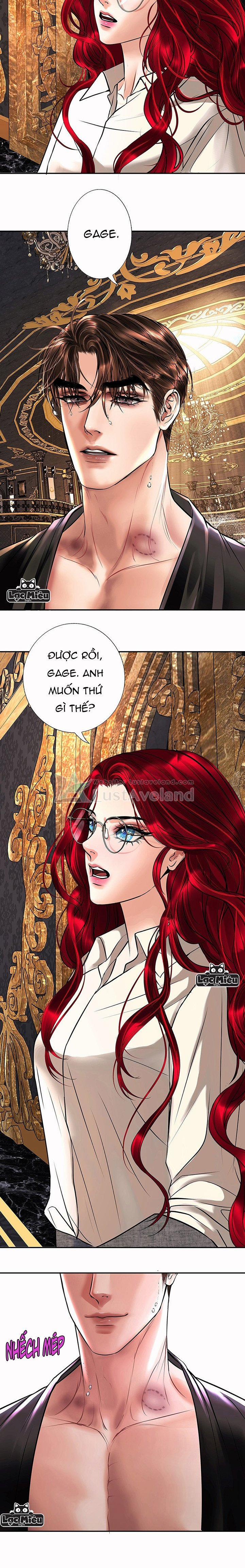 Khế Ước Với Ác Quỷ 5.5 trang 6