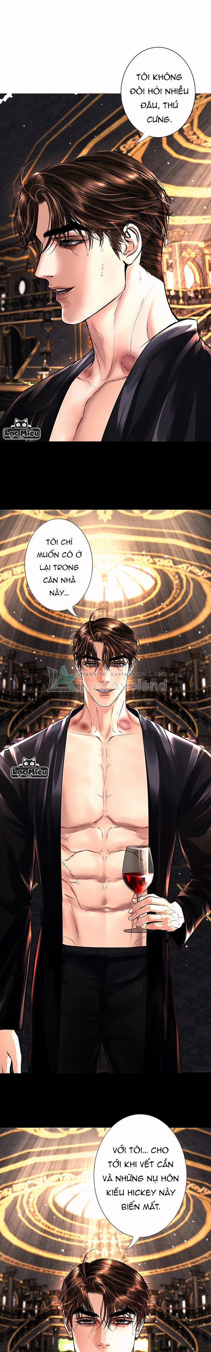 Khế Ước Với Ác Quỷ 5.5 trang 7