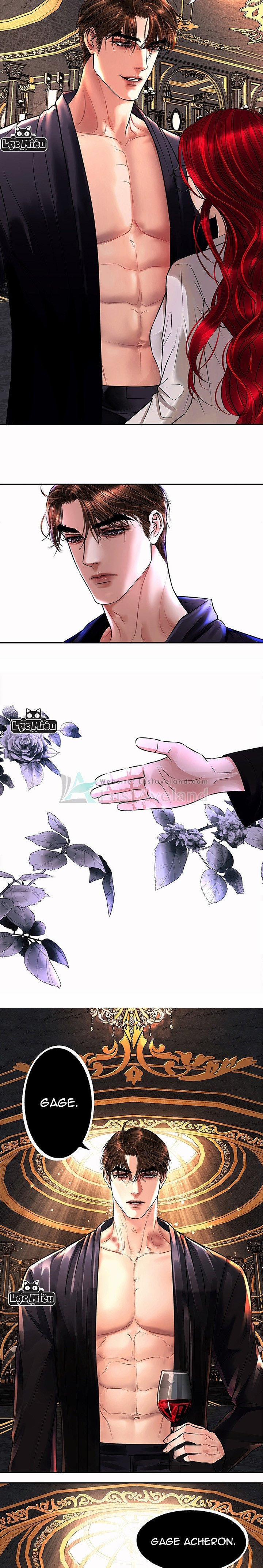 Khế Ước Với Ác Quỷ 5 trang 10