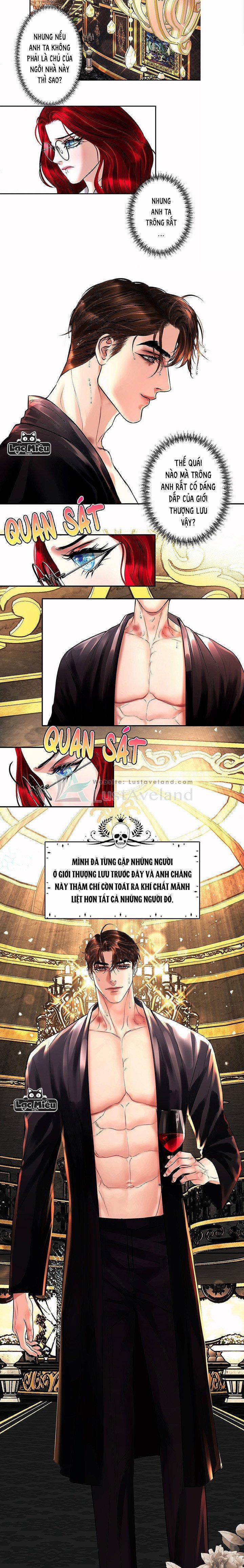 Khế Ước Với Ác Quỷ 5 trang 3