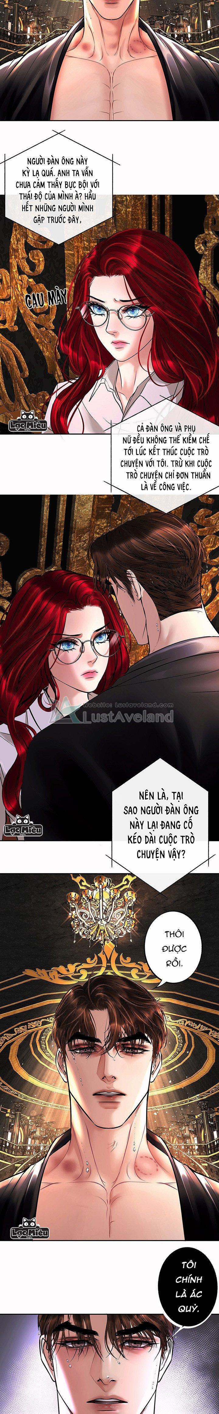 Khế Ước Với Ác Quỷ 5 trang 5