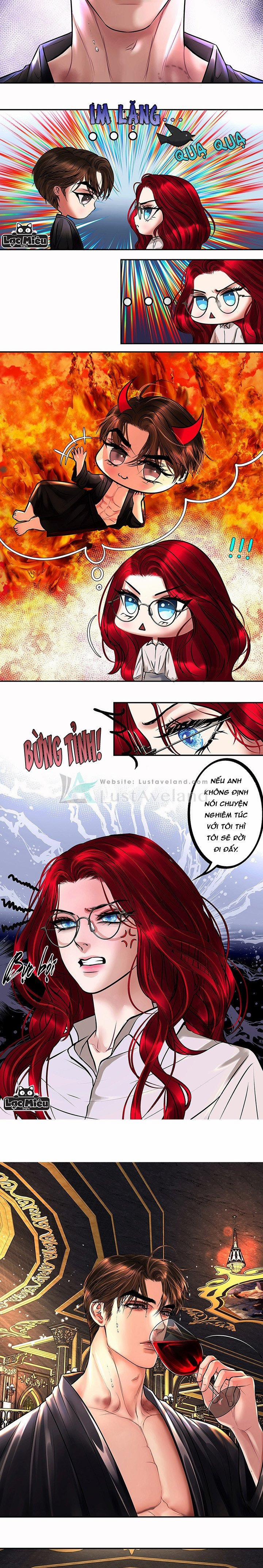 Khế Ước Với Ác Quỷ 5 trang 6