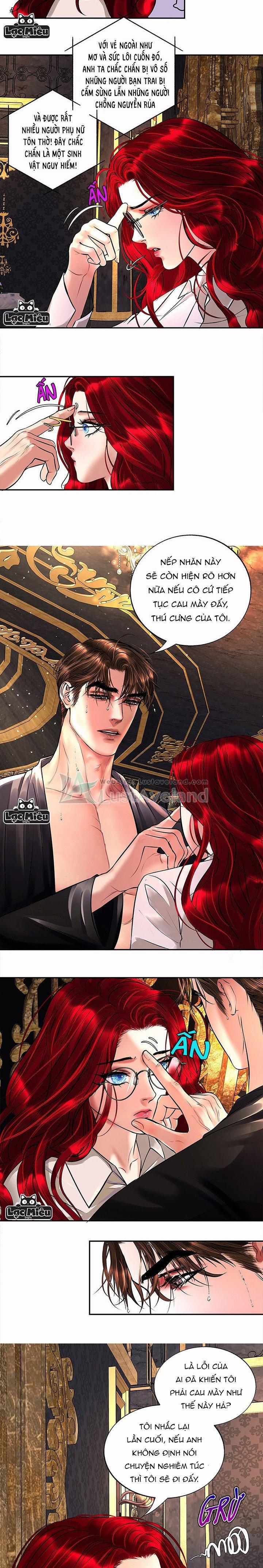 Khế Ước Với Ác Quỷ 5 trang 8