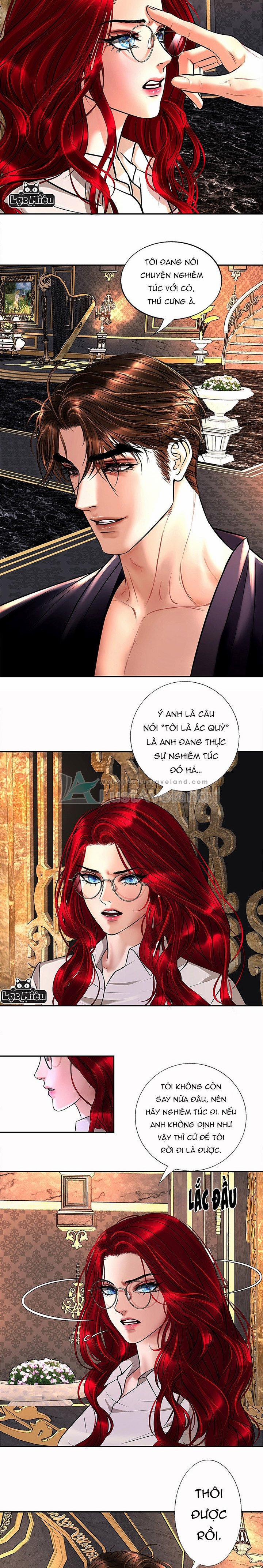 Khế Ước Với Ác Quỷ 5 trang 9