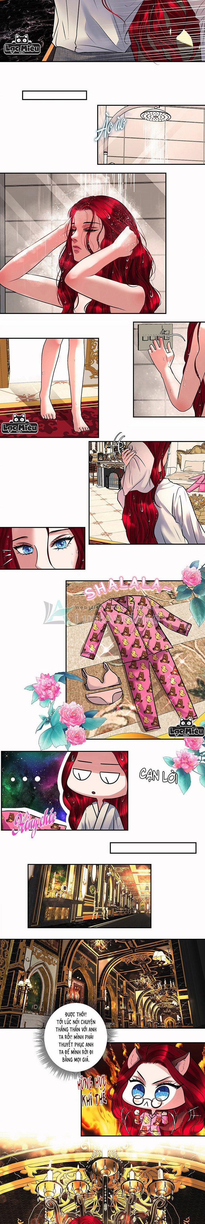 Khế Ước Với Ác Quỷ 6.5 trang 6