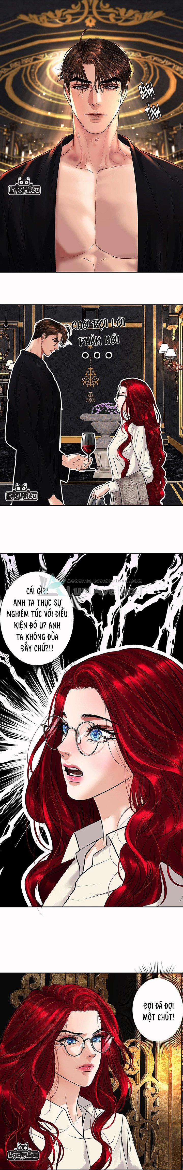 Khế Ước Với Ác Quỷ 6 trang 2