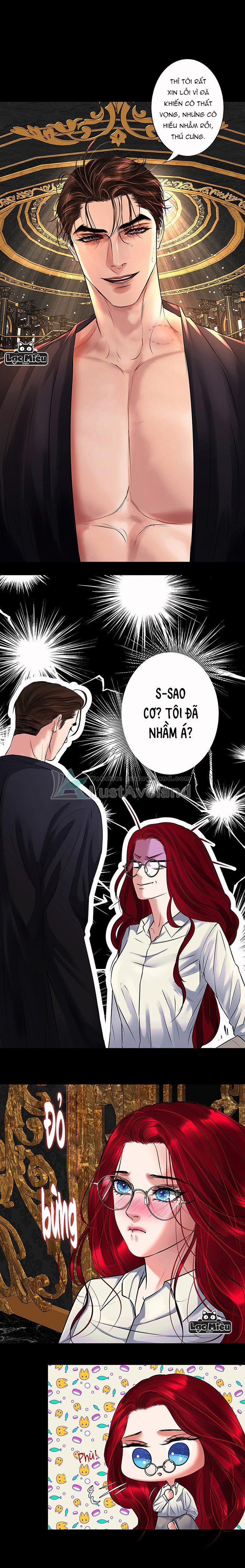 Khế Ước Với Ác Quỷ 6 trang 5