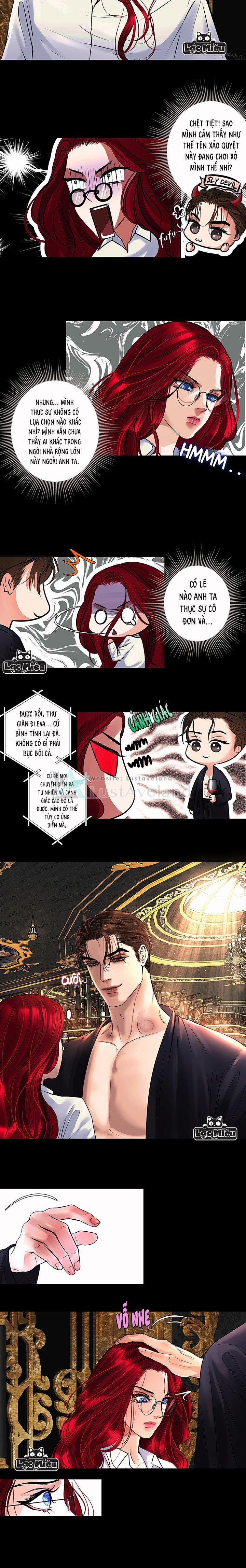 Khế Ước Với Ác Quỷ 6 trang 9