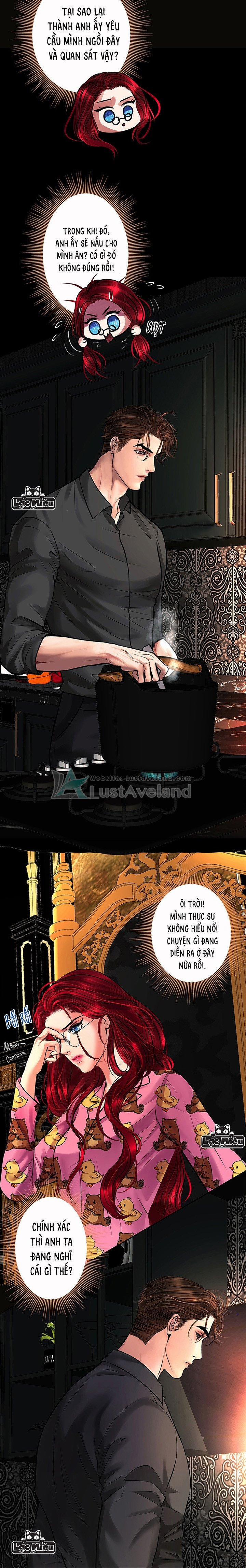 Khế Ước Với Ác Quỷ 7.5 trang 2