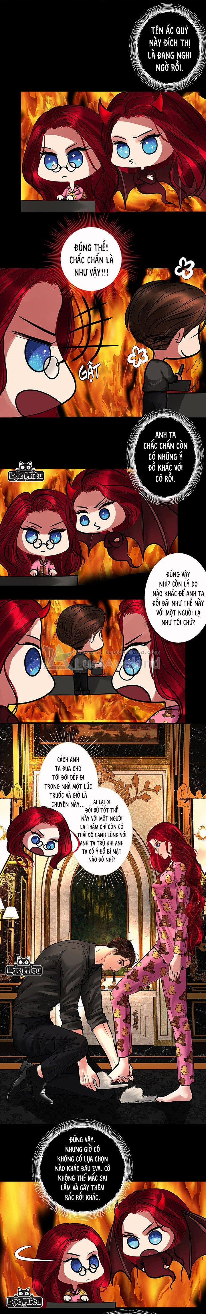 Khế Ước Với Ác Quỷ 7.5 trang 3