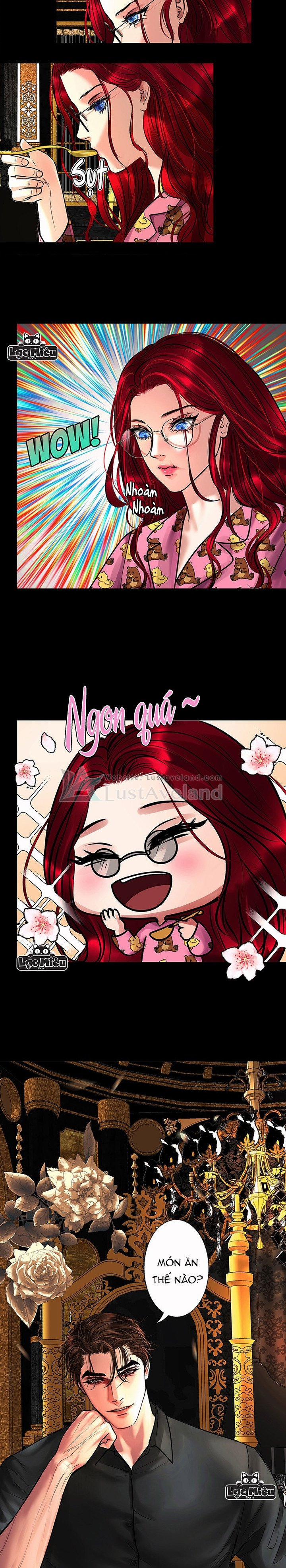 Khế Ước Với Ác Quỷ 7.5 trang 7