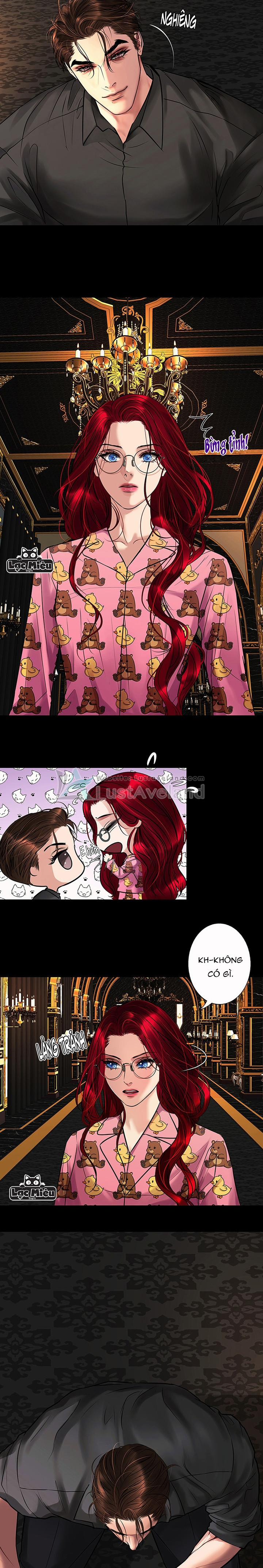 Khế Ước Với Ác Quỷ 7 trang 2