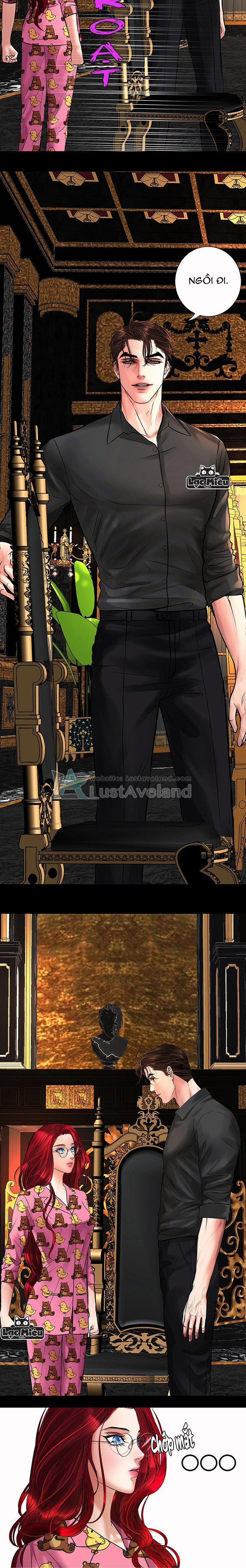 Khế Ước Với Ác Quỷ 7 trang 8