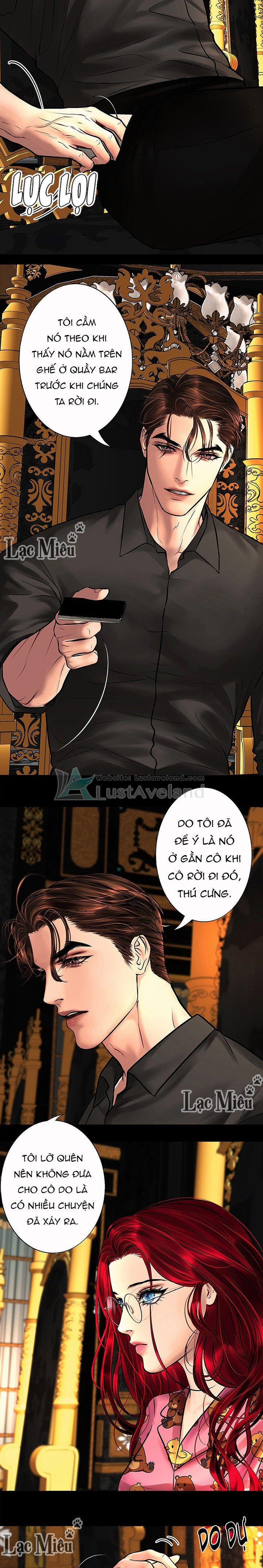 Khế Ước Với Ác Quỷ 8 trang 5