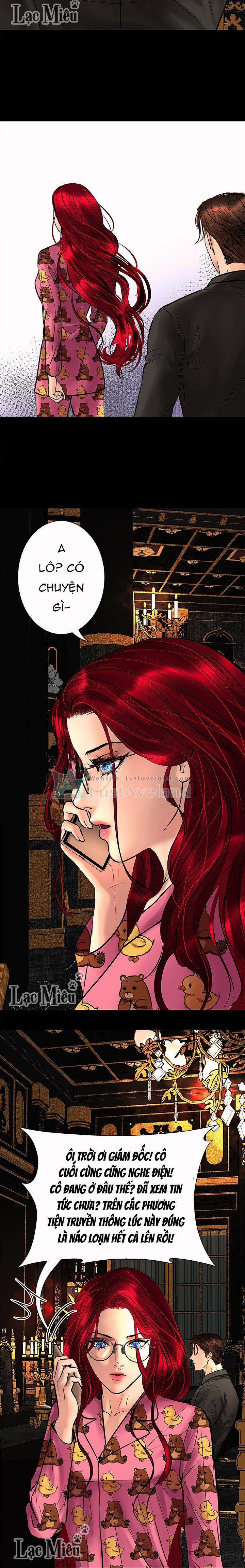 Khế Ước Với Ác Quỷ 8 trang 8