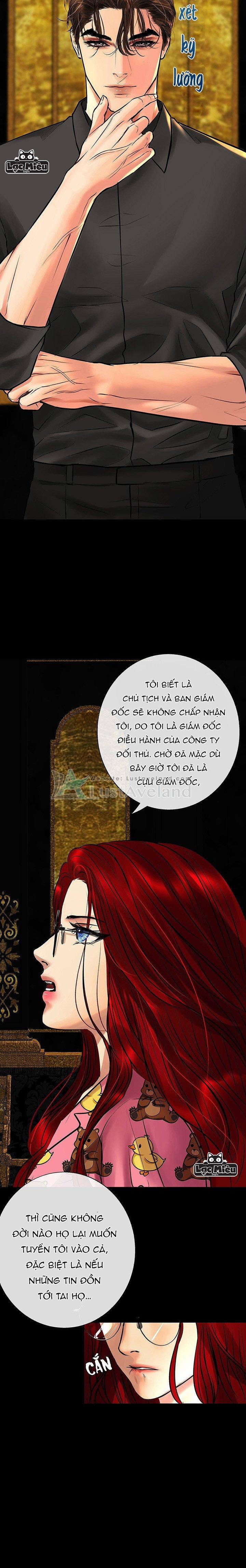 Khế Ước Với Ác Quỷ 9 trang 10