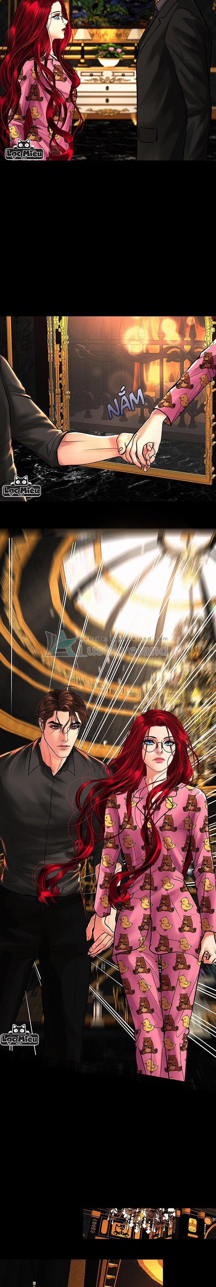 Khế Ước Với Ác Quỷ 9 trang 4