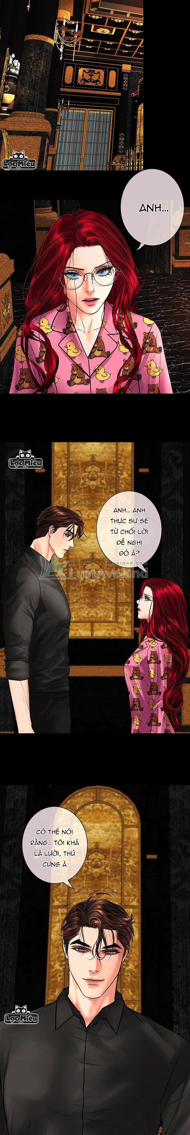 Khế Ước Với Ác Quỷ 9 trang 5