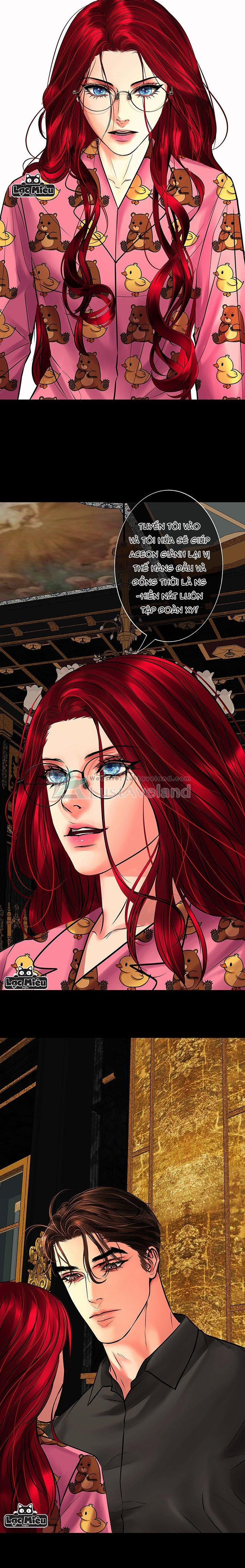 Khế Ước Với Ác Quỷ 9 trang 8