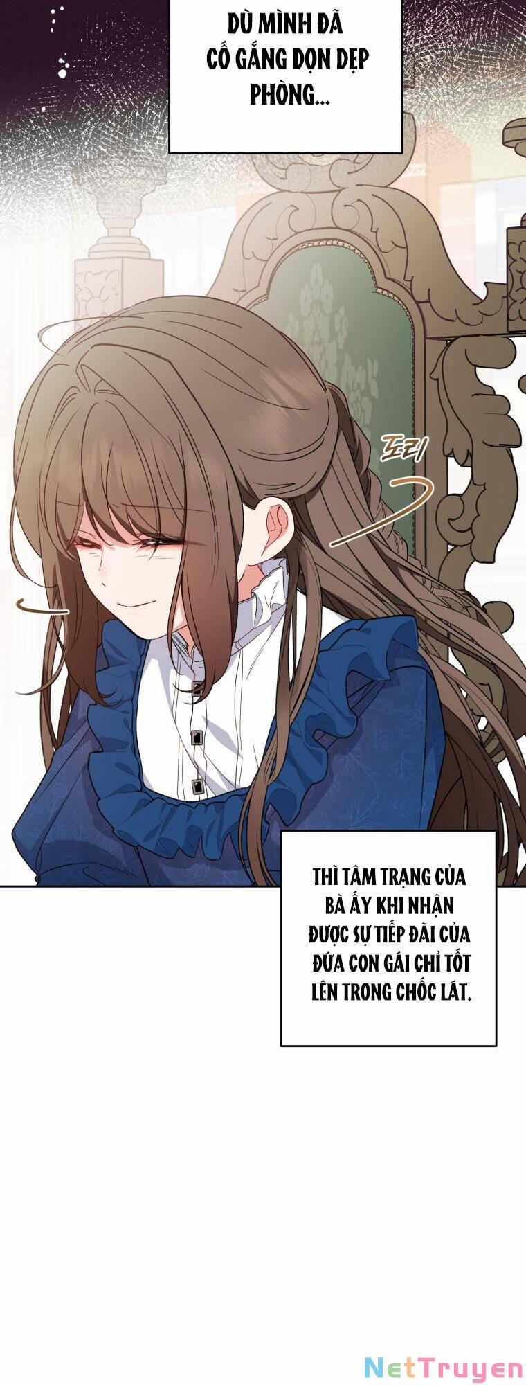 Khi Ác Nữ Phản Diện Được Yêu 22 trang 11