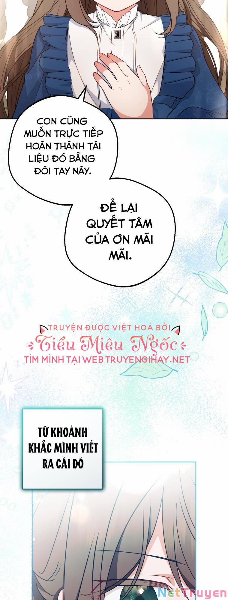 Khi Ác Nữ Phản Diện Được Yêu 22 trang 21