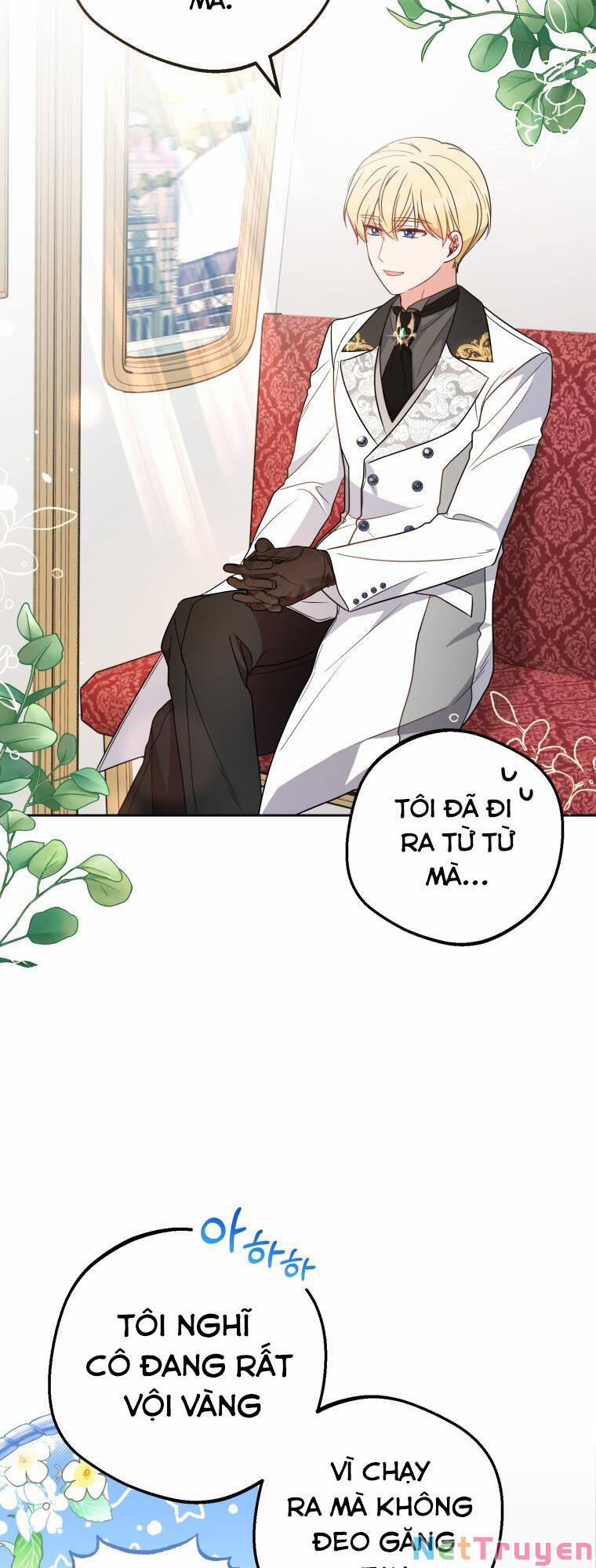 Khi Ác Nữ Phản Diện Được Yêu 22 trang 26