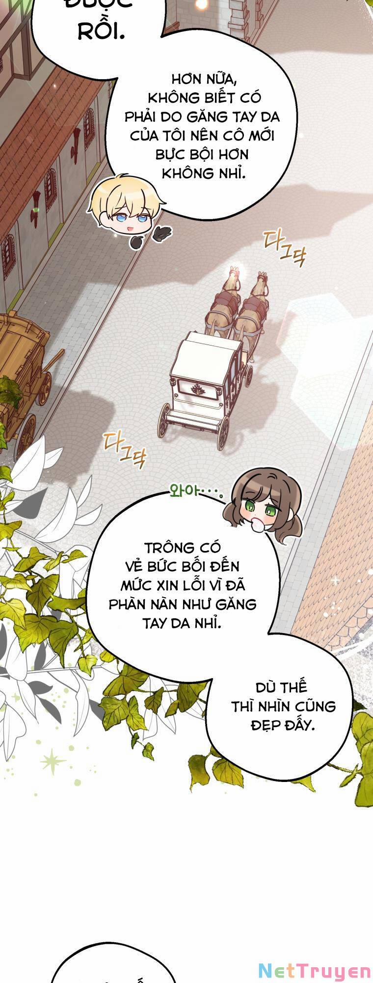 Khi Ác Nữ Phản Diện Được Yêu 22 trang 28