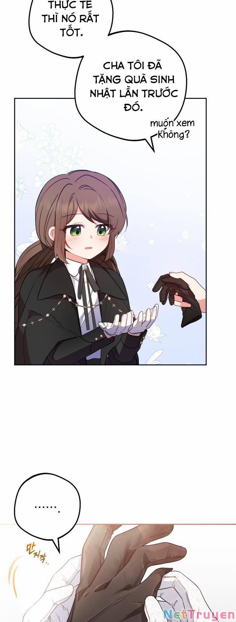 Khi Ác Nữ Phản Diện Được Yêu 22 trang 29