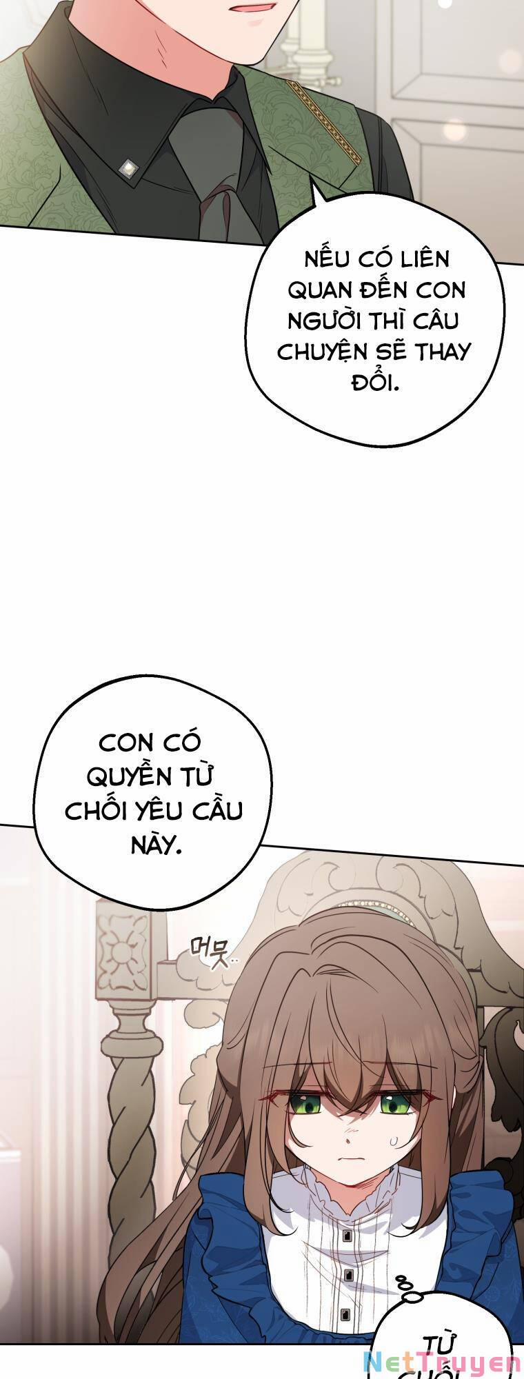 Khi Ác Nữ Phản Diện Được Yêu 22 trang 3