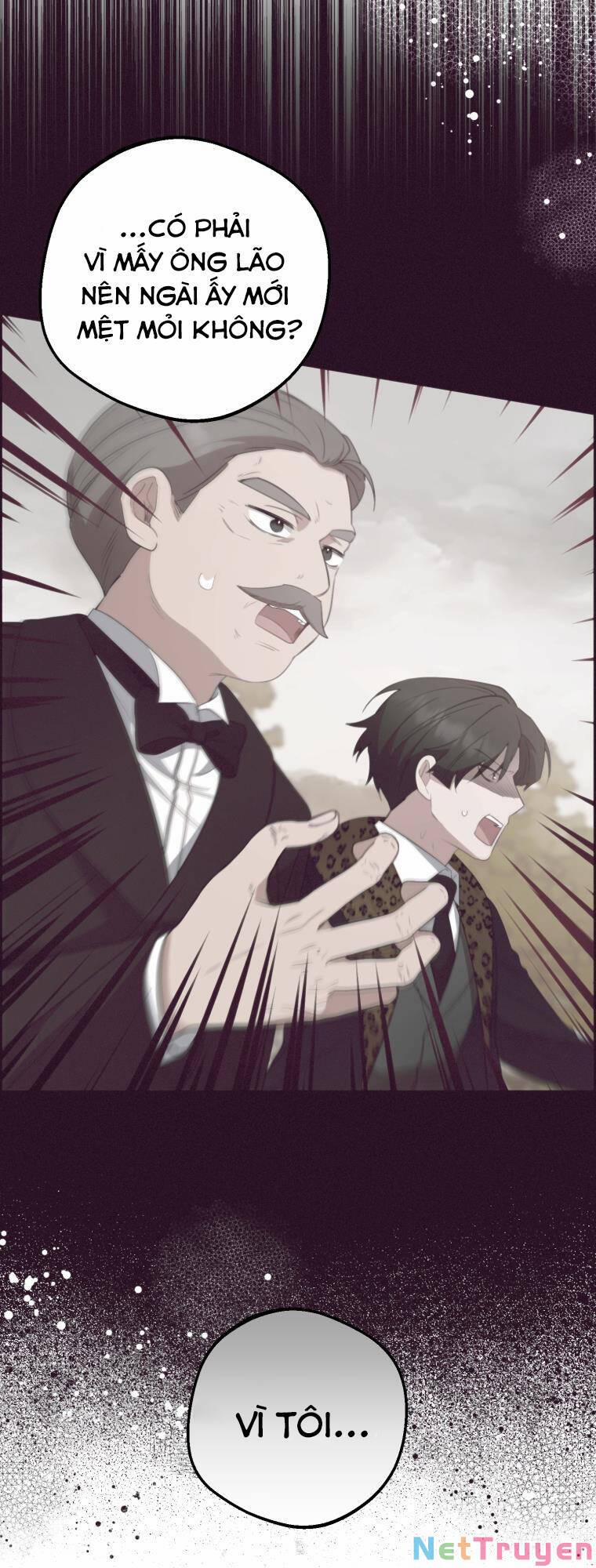 Khi Ác Nữ Phản Diện Được Yêu 22 trang 31