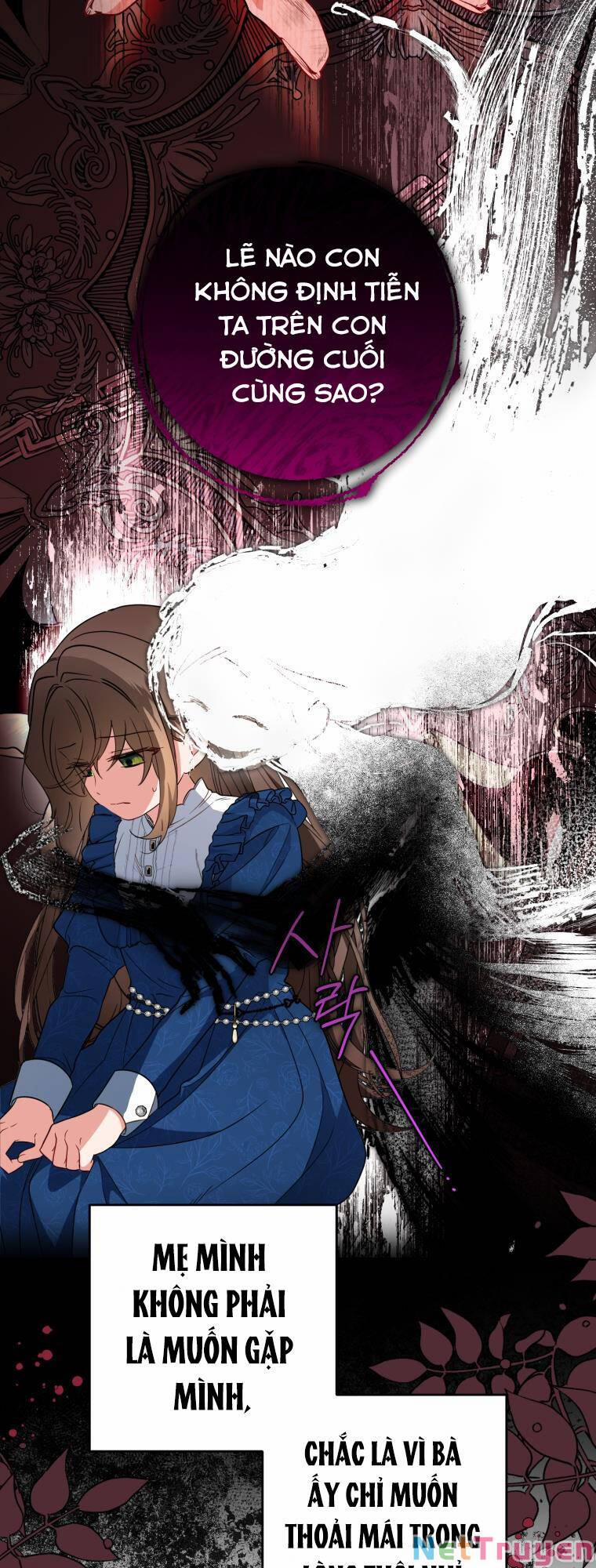 Khi Ác Nữ Phản Diện Được Yêu 22 trang 5